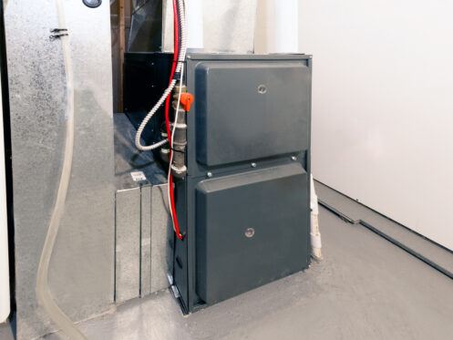 Furnace Services in Plainfield, IL